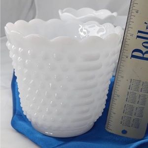 Milk glass